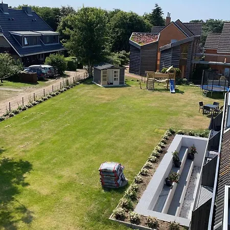Апартаменты Seaside-amrum-17 Нордорф