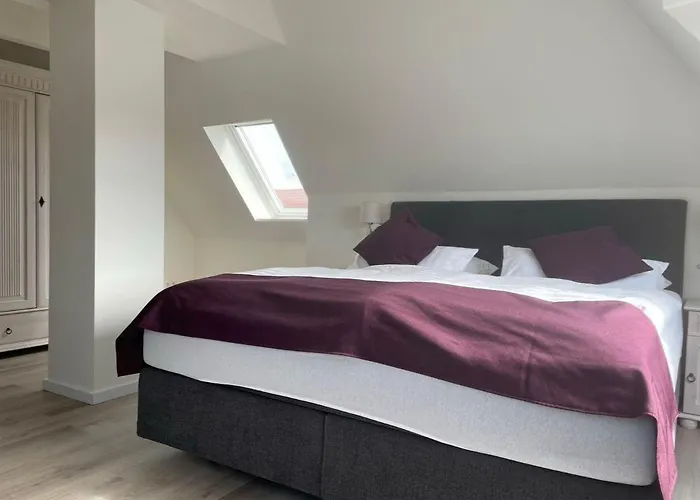 Seaside-amrum-17 Lägenhet Norddorf